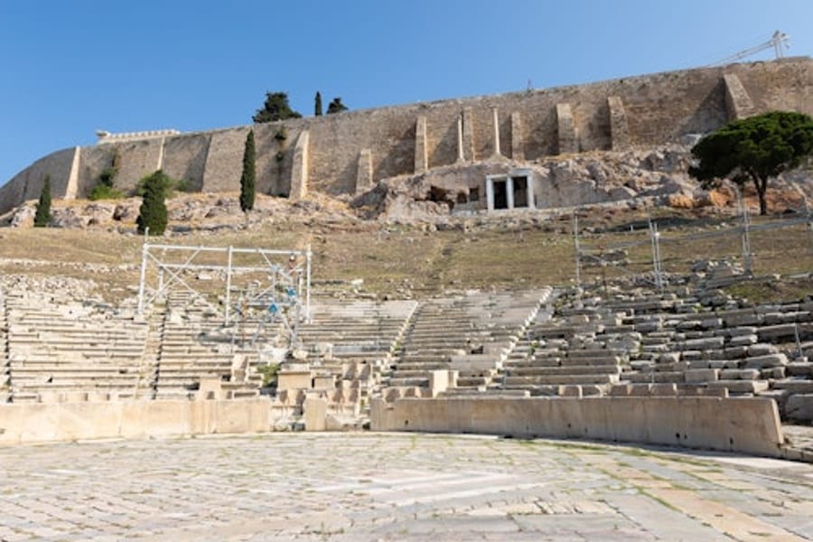 Acropolis of Athens & Acropolis Museum: Guided Walking Tour, at Acropolis of Athens
