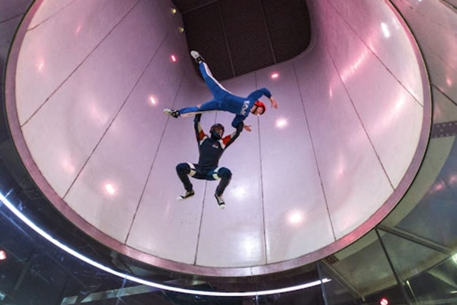 iFLY Houston, Surfers Paradise
