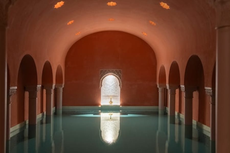 Hammam Al Andalus Puerta de Hierro: 90-Min Arab Bath Ritual, at Hammam Al Andalus Puerta de Hierro