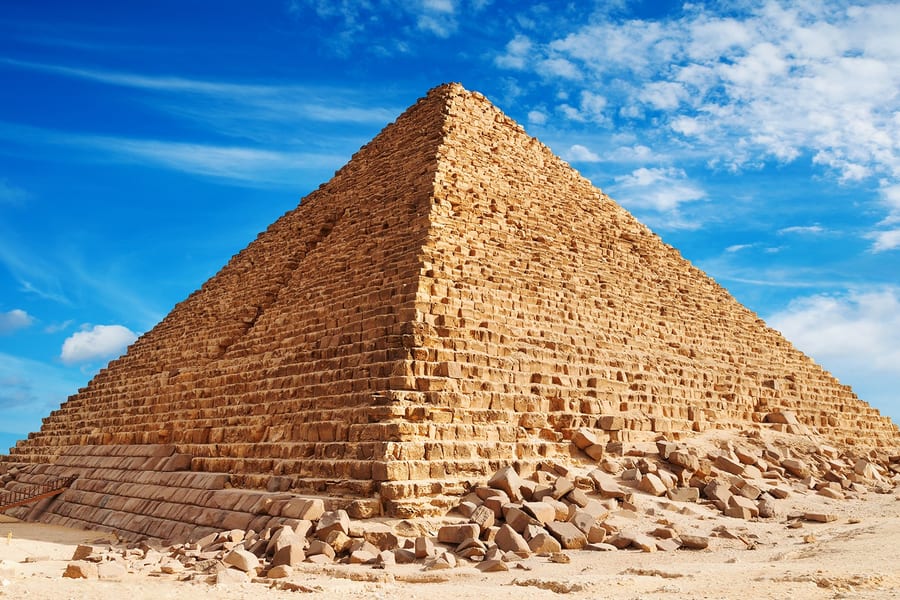 From Sharm El-Sheikh: Cairo Full-Day Tour with Round-Trip Flight Transfers, Sharm El Sheikh