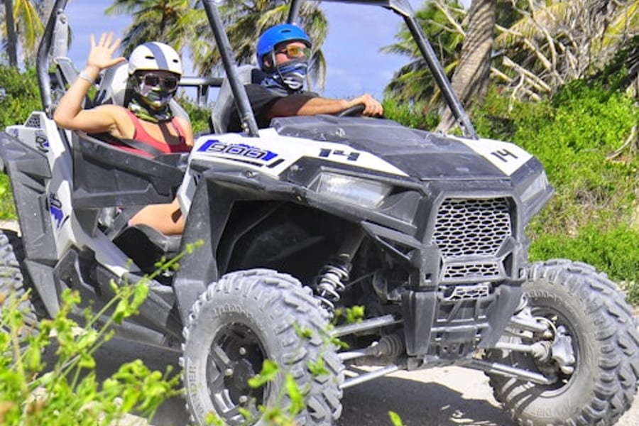 Parque Bávaro: Passeio VIP de Buggy - Meio Dia, at Bavaro Adventure Park, Punta Cana