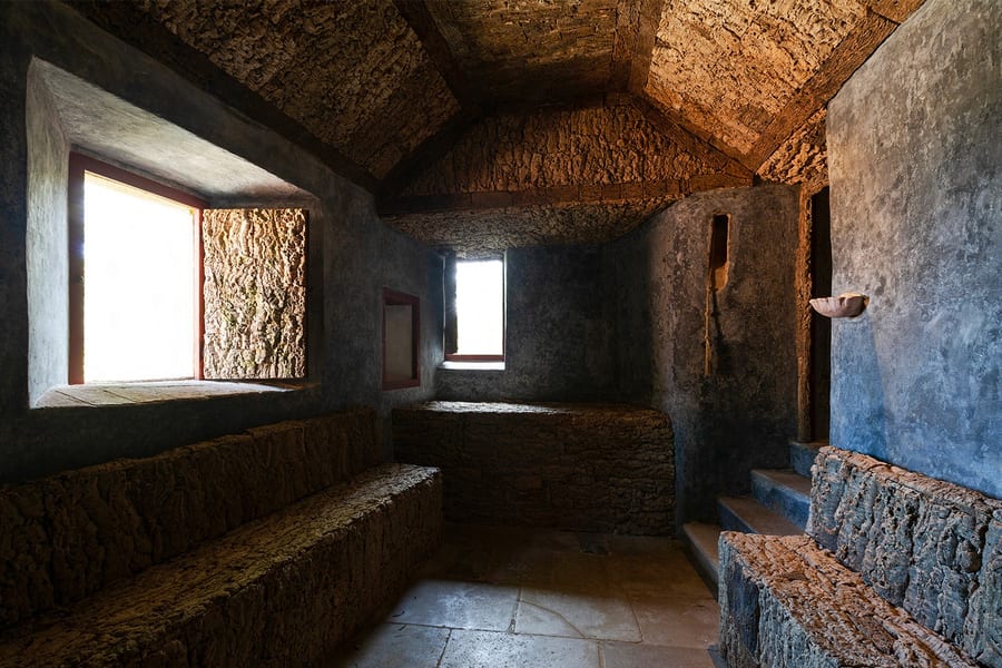 Εισιτήριο Εισόδου για το Convento dos Capuchos, at Convento dos Capuchos, Lisbon and Sintra