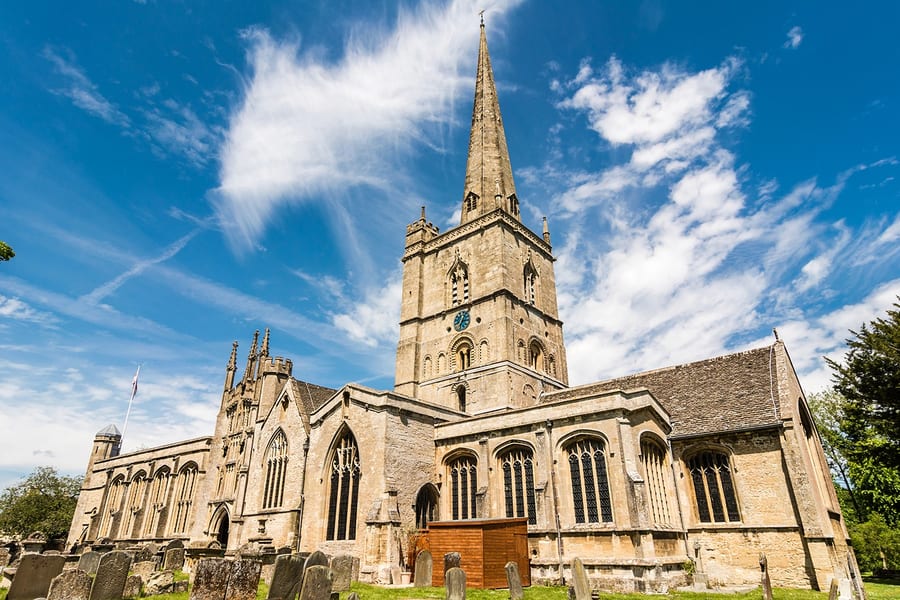 Londra'dan: Cotswolds Rehberli Günübirlik Tur, London