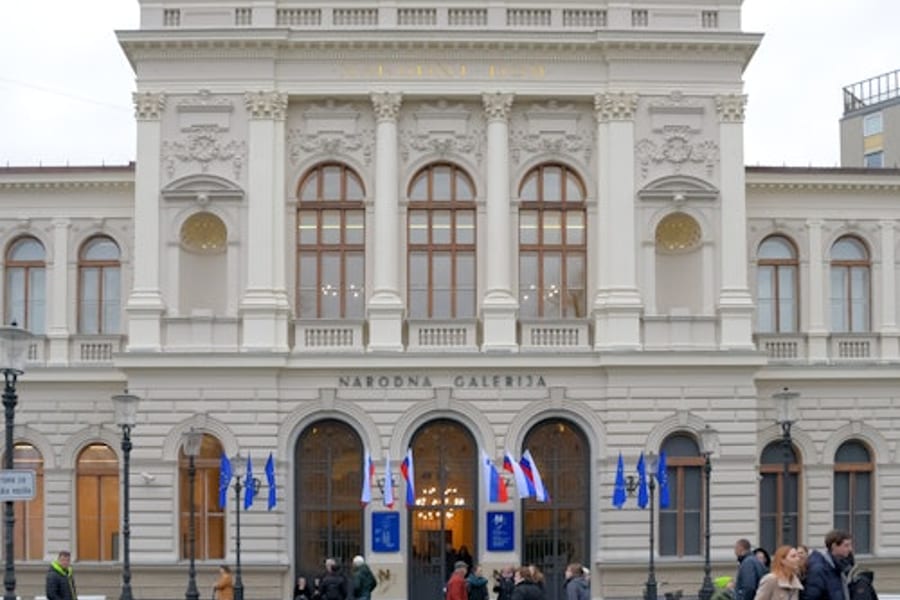 盧布爾雅那卡, Ljubljana
