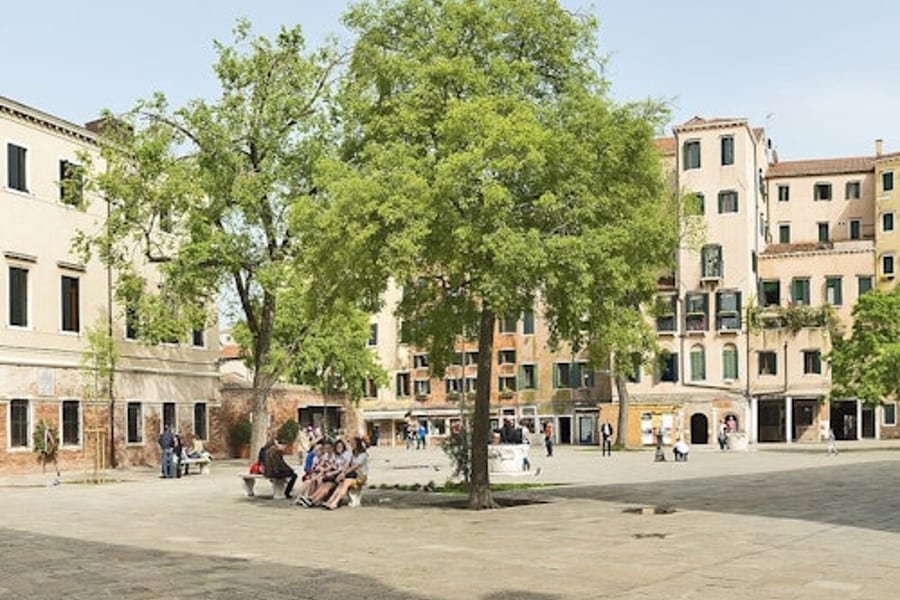 威尼斯猶太區自助導覽遊（附App）, at Jewish Museum of Venice, Venice