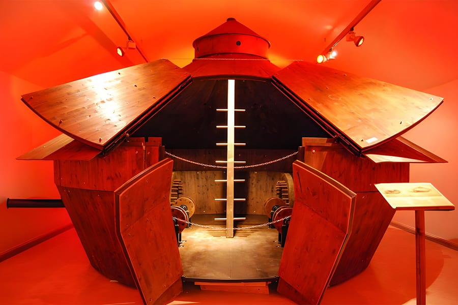 Leonardo da Vinci Museum: Skip the Line Tickets, at P.zza della Cancelleria, 1, 00186