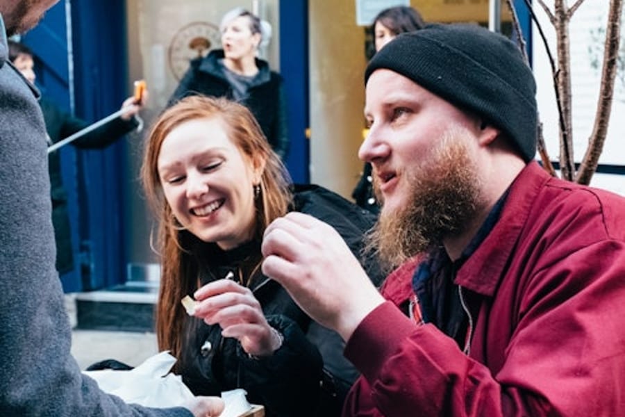 London: Cheese Crawl Tour, at London Food & Drink Tours