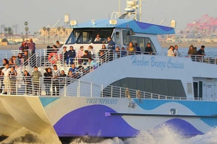 Crociera nel Porto di Seattle, at Los Angeles Cruises, Los Angeles