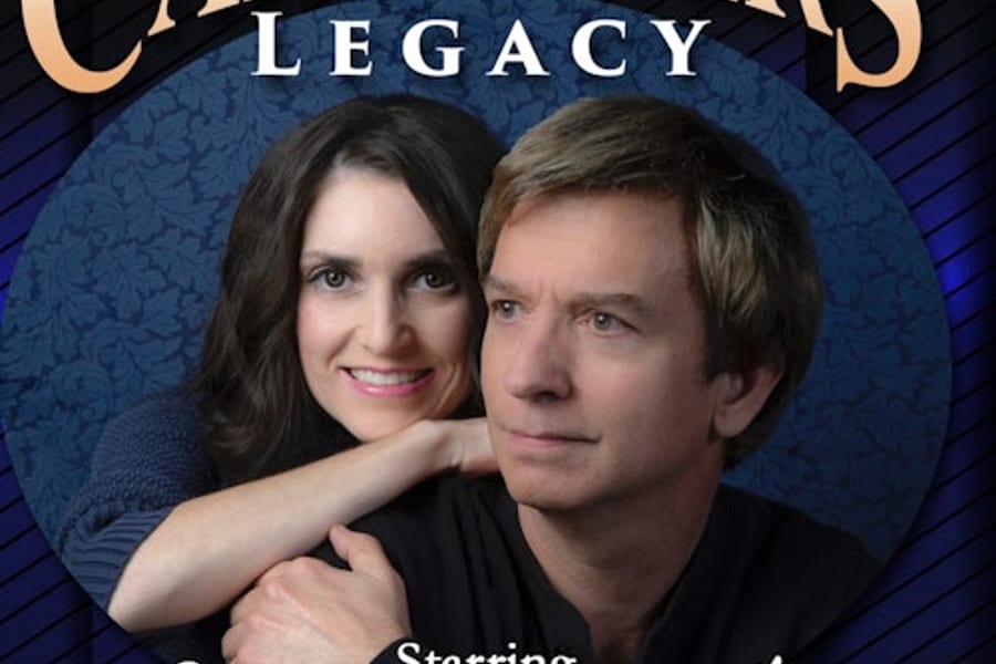 V Theater Las Vegas: Carpenter's Legacy
