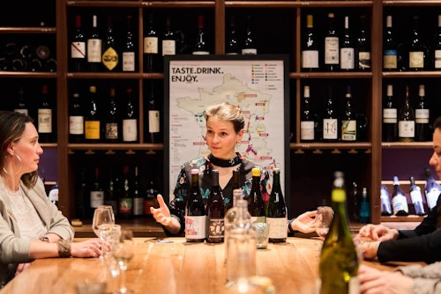 पेरिस: ग्रांड क्रू चखने का आयोजन, at Paris Wine Cheese Tasting, Paris