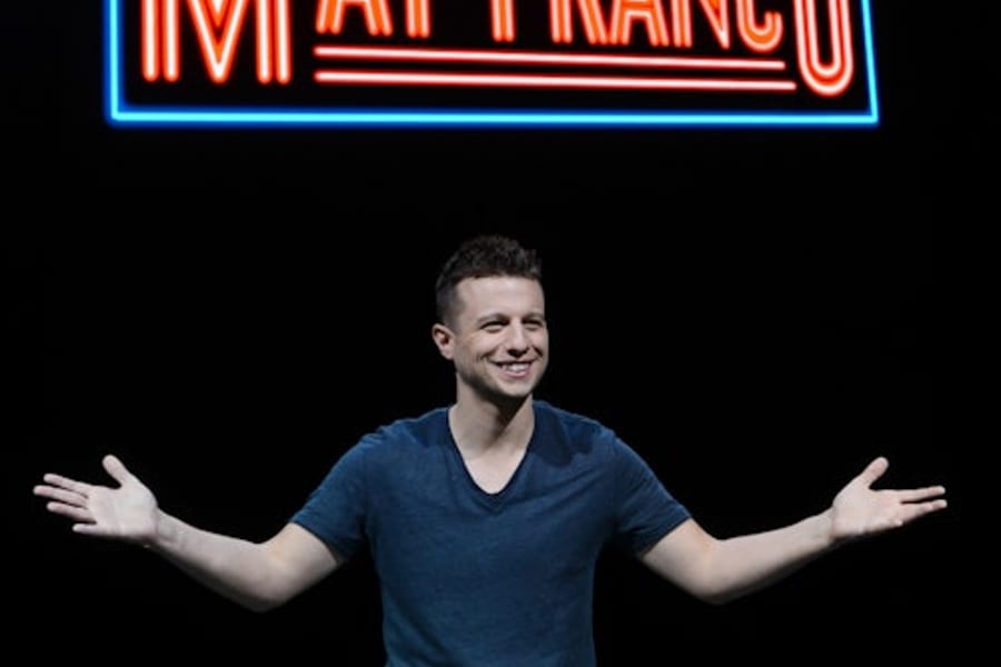 The LINQ Las Vegas: Mat Franco - Magic Reinvented Nightly, at The LINQ Las Vegas