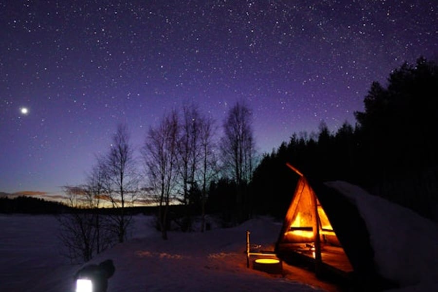 Rovaniemi-ből: Északi fények fotótúra, at Lapland Winter Activities, Rovaniemi