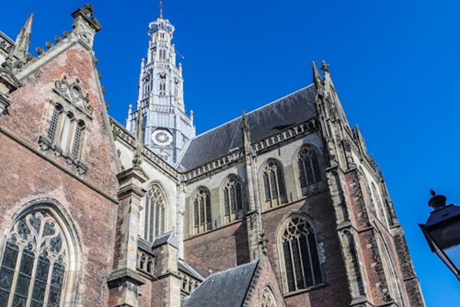 Haarlem: Paglalakbay sa Sentro ng Lungsod, Haarlem