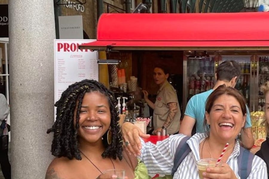 Londra: Camden Market ve Southbank Rehberli Bisiklet ve Yemek Turu, at London Bike Tours, London