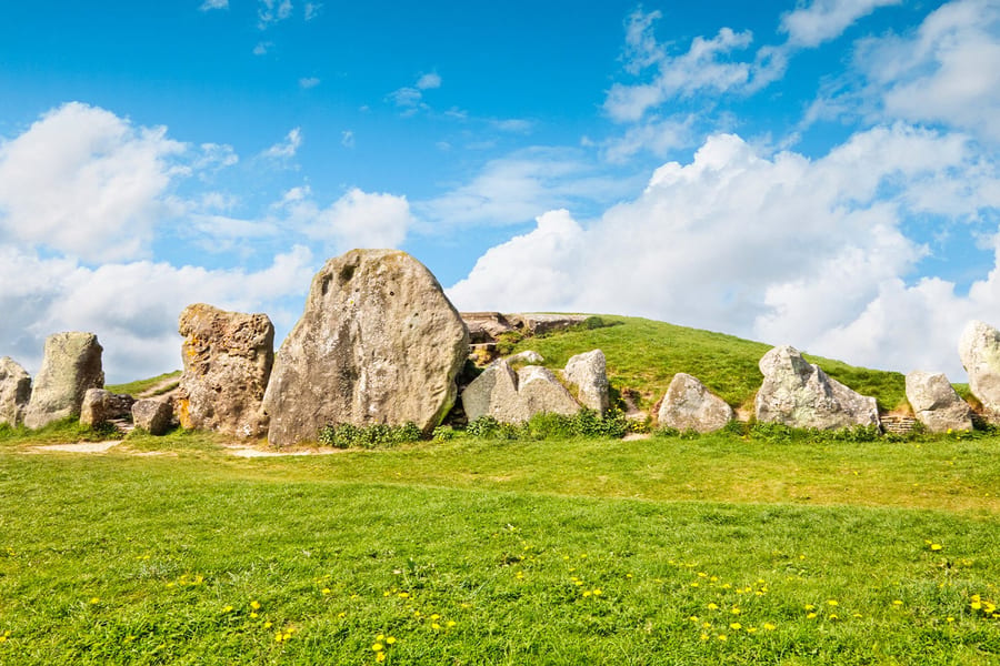 Londra'dan: Tam Gün Rehberli Stonehenge & Avebury Turu, London
