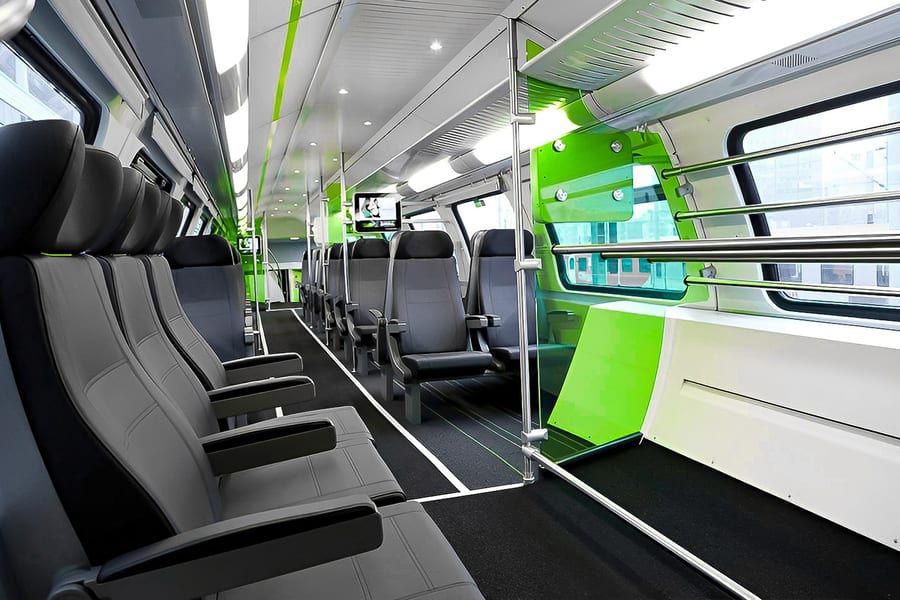 城市機場火車單程票：維也納機場往返維也納米特車站, Vienna
