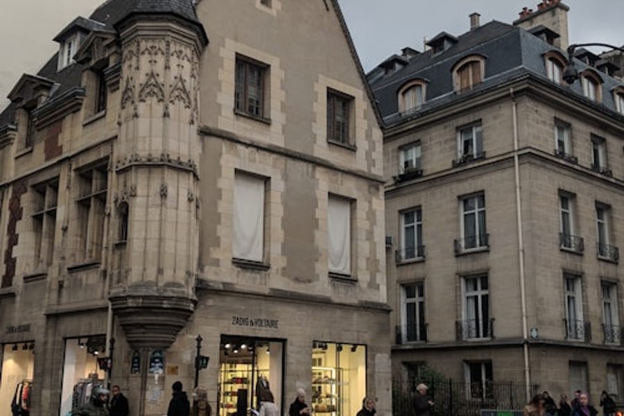 巴黎購物:法國時尚、香氛及瑪黑區的樂趣, at Paris Walking Tours, Paris