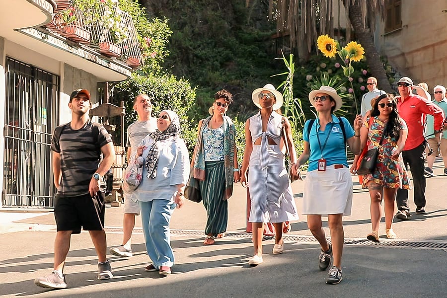 Från Florens: Dagstur till Cinque Terre, Florence