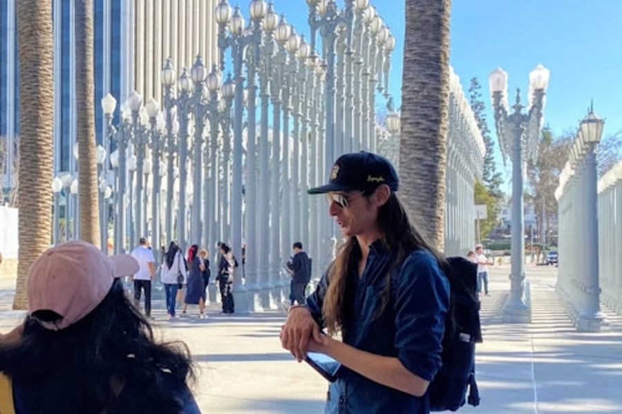 Los Angeles: Tour Guidato di Museum Row su Wilshire Boulevard, at Los Angeles City Tours, Los Angeles