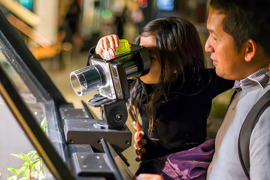 探索館門票, at Exploratorium, San Francisco