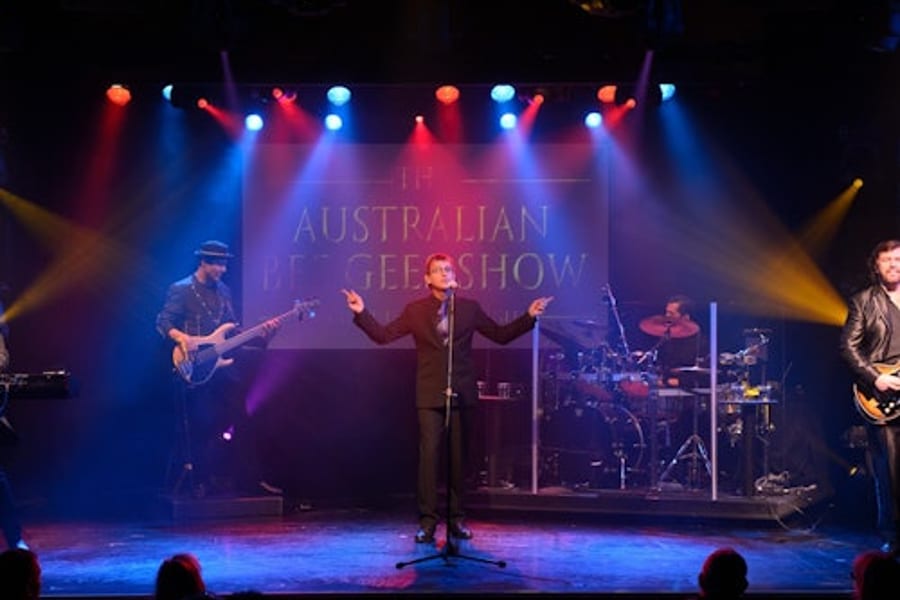 Las Vegas : Le spectacle des Bee Gees australiens, at Las Vegas Shows, Las Vegas