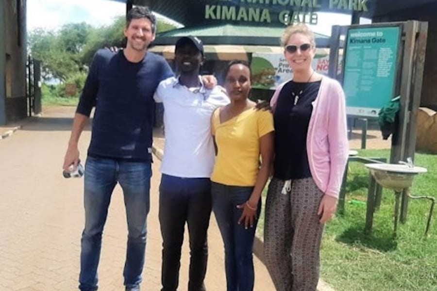 Amboselin kansallispuisto: Päiväretki Nairobista, at Day Trips From Nairobi, Nairobi