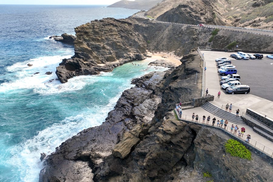 Excursão de Dia Inteiro à Ilha Oahu Grande Círculo, Hawaii