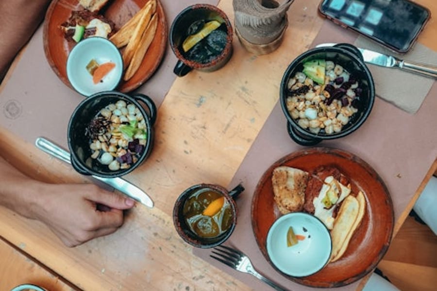 Heart of Mexico City: Flavors of Our Heritage