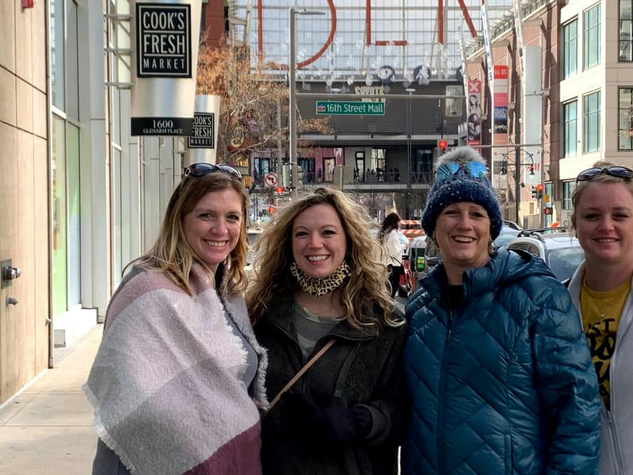 Best of Denver: Guided Walking Tour