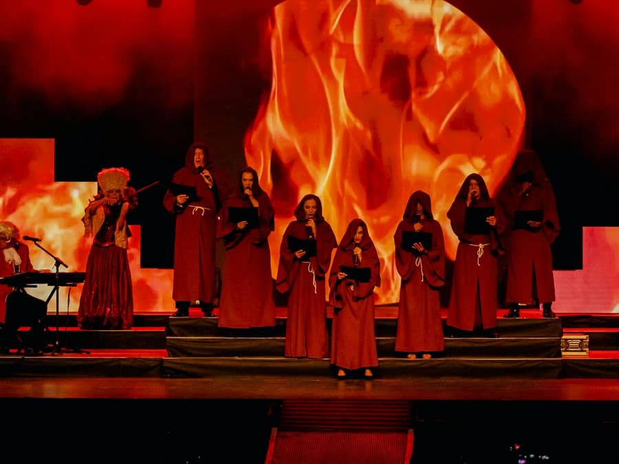 History: The Evolution of Music Show