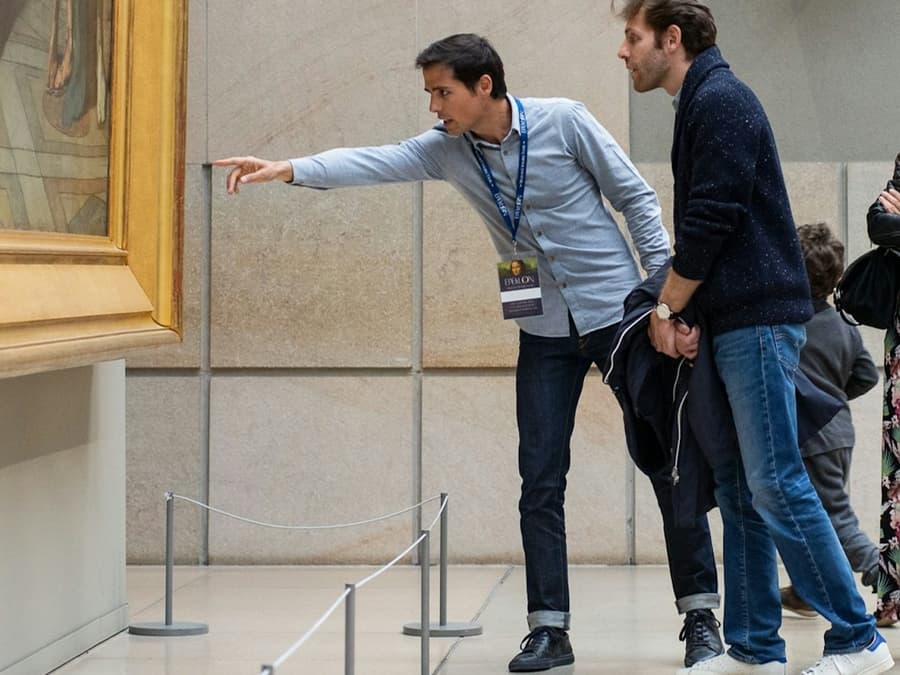 National Portrait Gallery & Smithsonian American Art Museum: Small-Group Tour