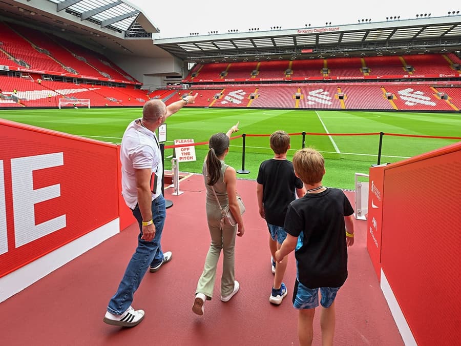 Liverpool Pass: Choose 1 or 2 Days