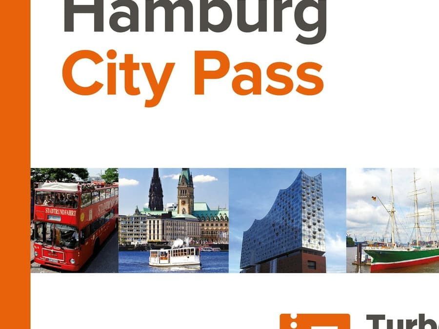 Hamburg City Pass: Twoje Wszystko Włączone
