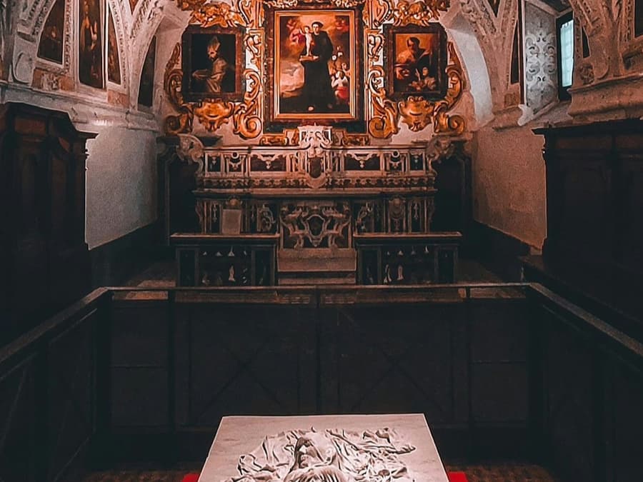 Cappella dei Bianchi: Guided Tour of "Il Figlio Velato" by Jago