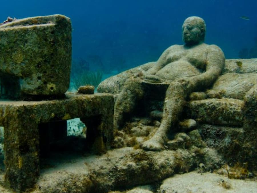 Cancún: MUSA Underwater Art Museum Snorkeling Tour