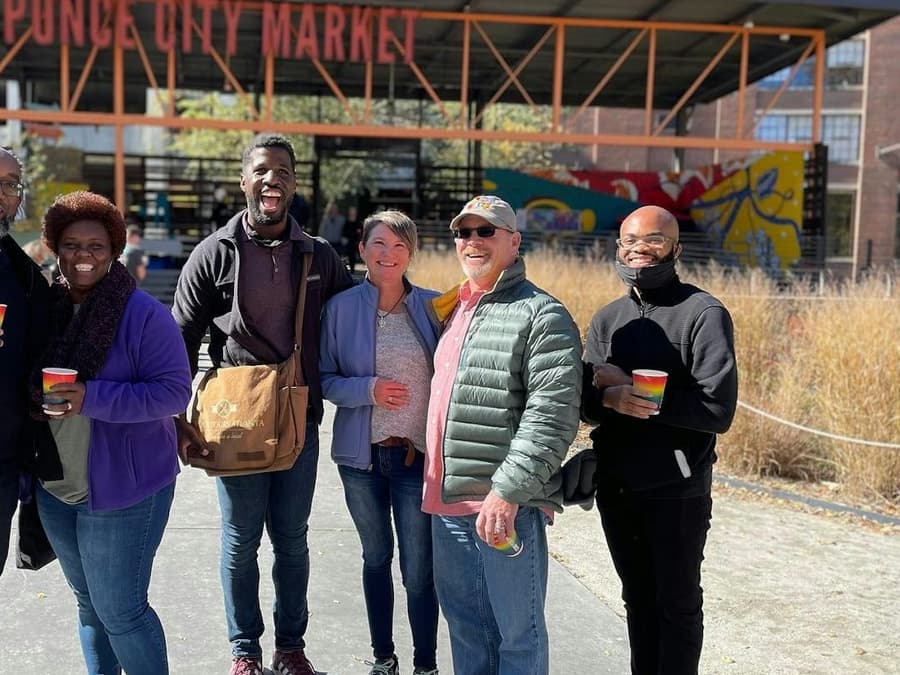 Ponce City Market: Food Hall & History Tour