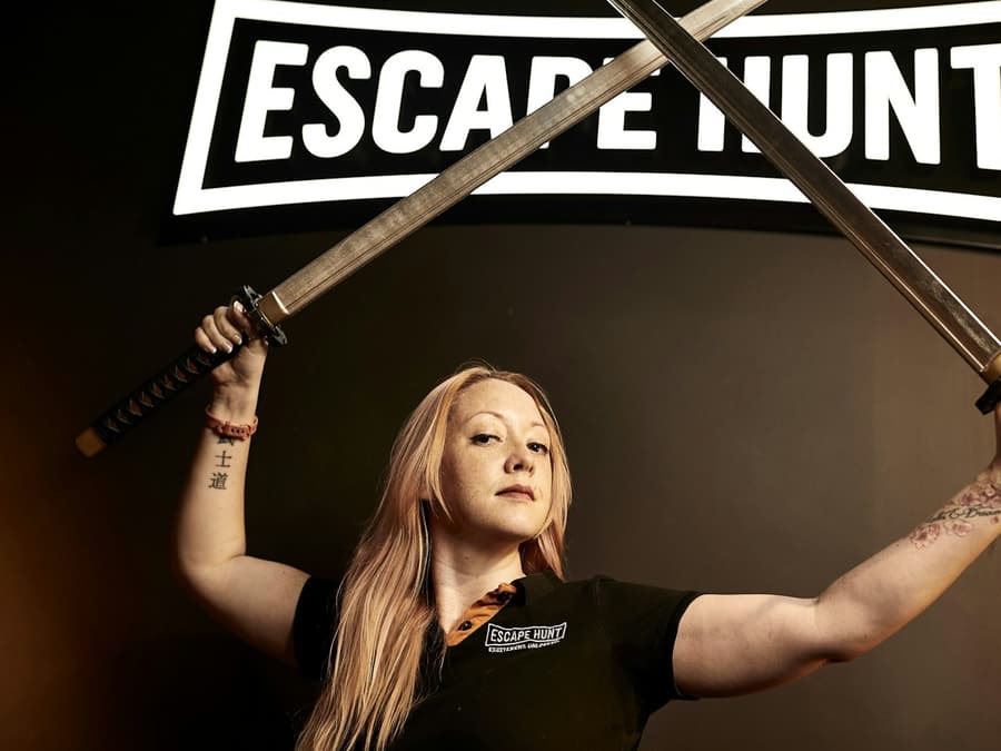 Escape Hunt Sydney - Exhilarating Escape Rooms