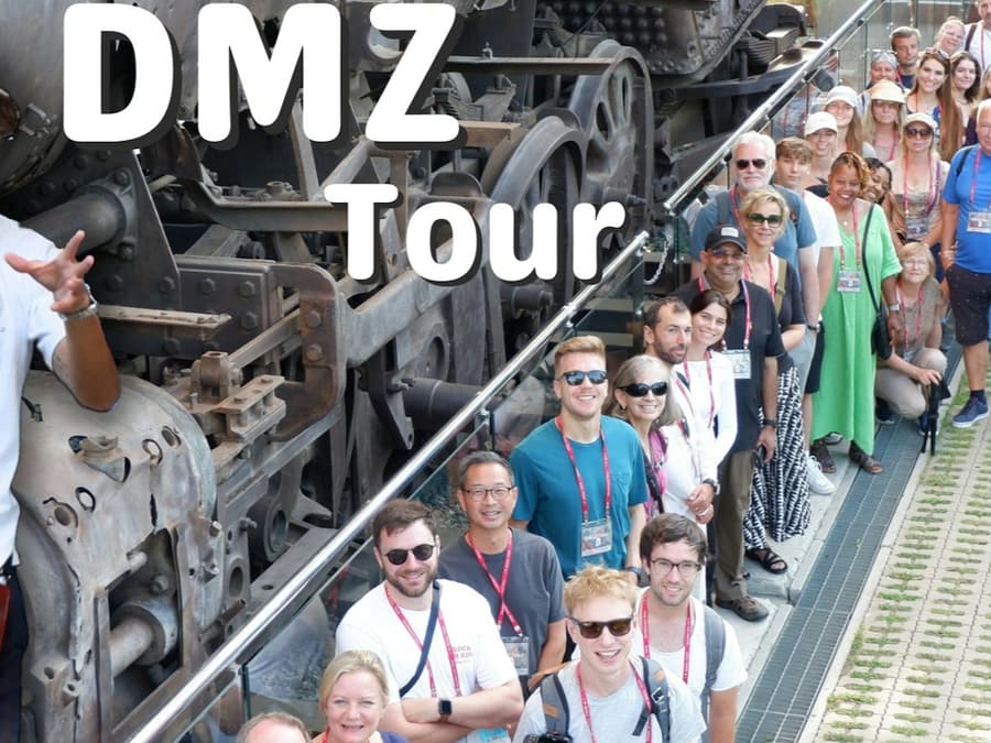 South Korea Demilitarized Zone: Half-Day Tour