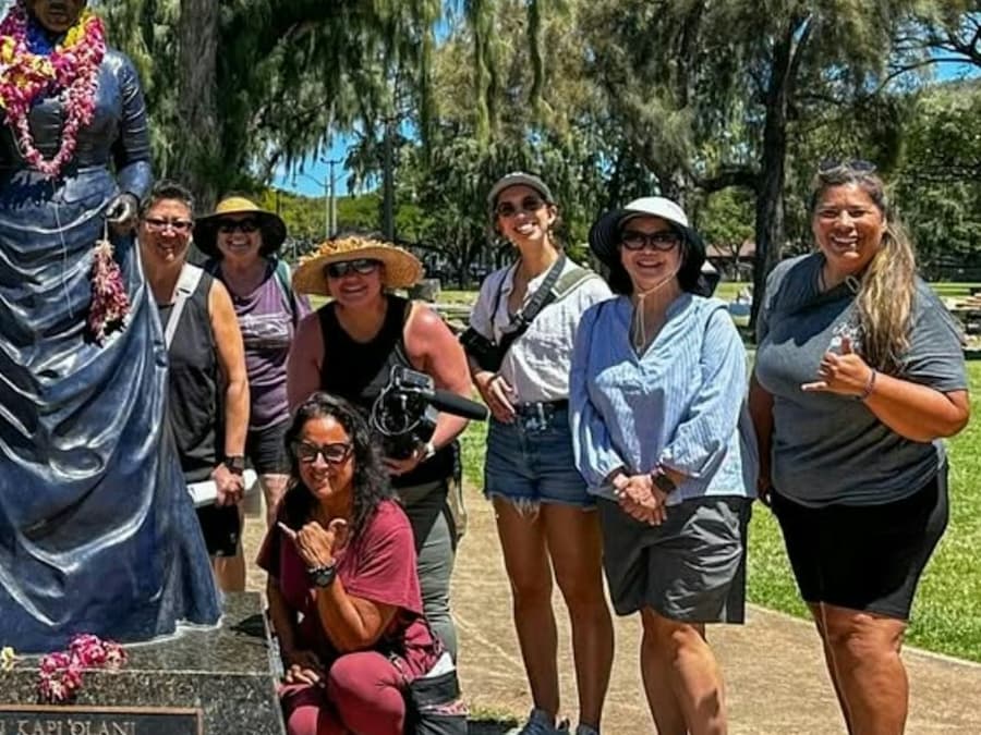 Kapiʻolani Park: Walking Tour