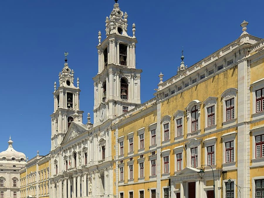 National Palace of Mafra: Entry Ticket
