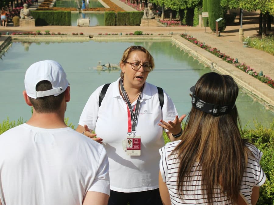 Alcázar de los Reyes Cristianos: Entry Ticket + Guided Tour