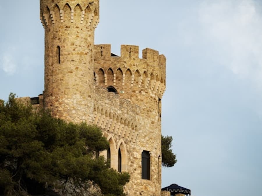 Castell De Lloret: Entry Ticket