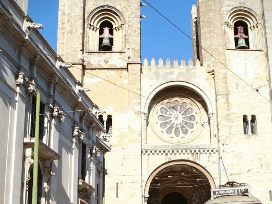 Lisbon Cathedral: Entry Ticket