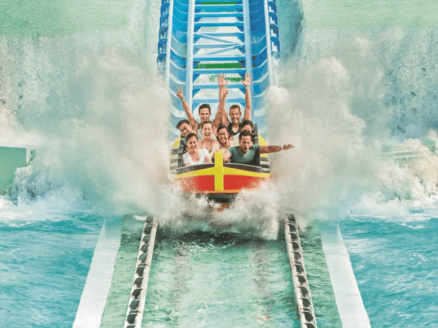 Adventure Waterpark Desaru Coast Tickets