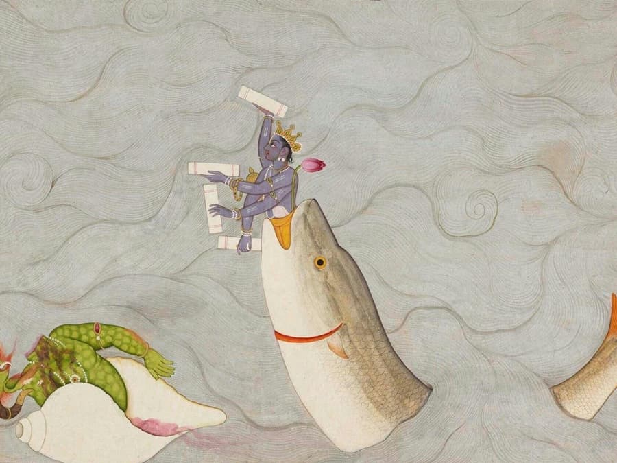 Avatar: Forms of Vishnu Exhibition at Art Gallery of New South Wales Tickets