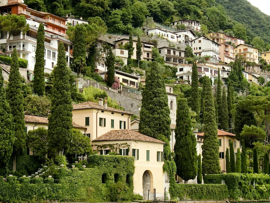 Villa Fogazzaro Roi: Guided Tour