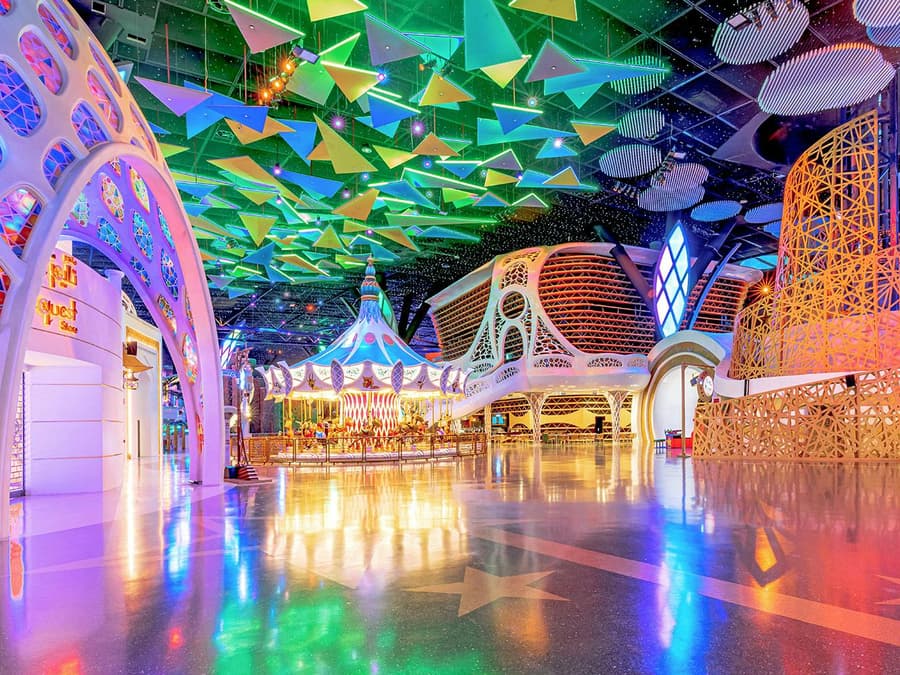 Doha Quest Theme Park Tickets
