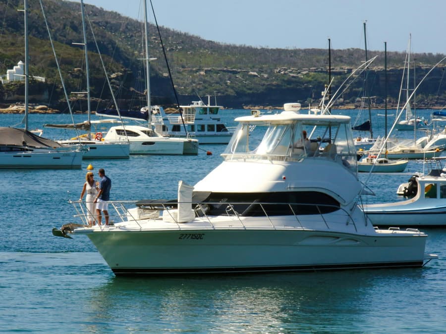 Sydney Harbour Sightseeing Cruise with Buffet Dinner