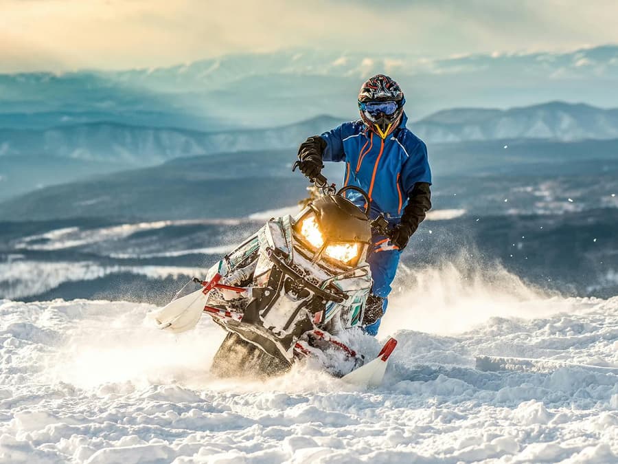 From Zakopane: Snowmobile/Quad Bike Ride, Chocholow Thermal Baths & Transfers