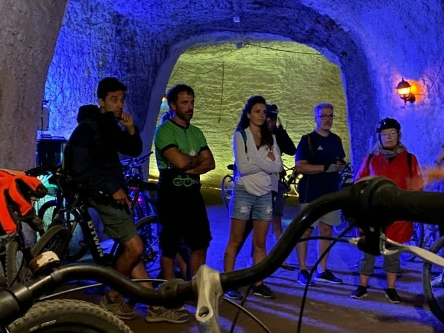 Appia Antica & Roman Underground: E-Bike Tour